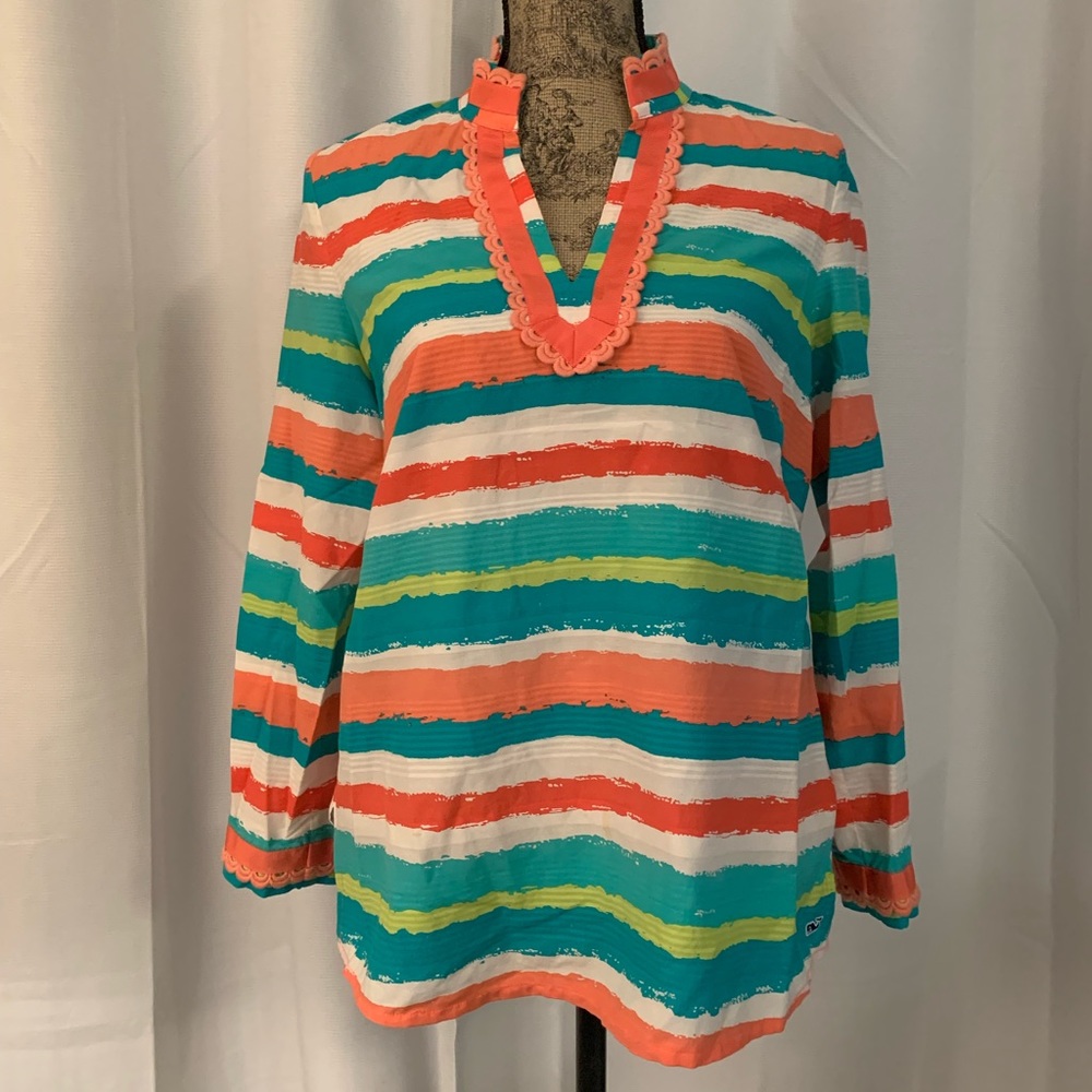 Vineyard Vines Shirt Sz Small